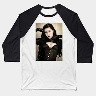 Devil Doll Baseball T-Shirt